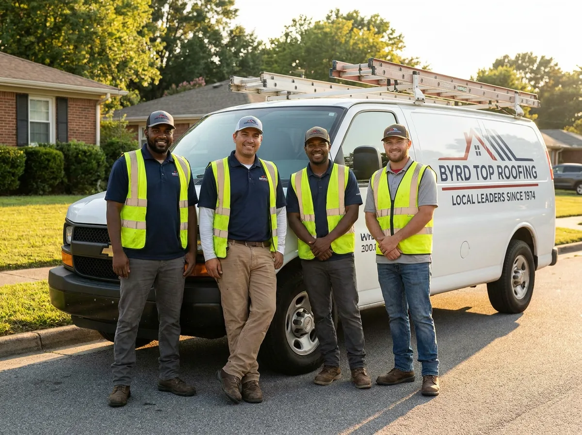 Roofing company in Crofton, KY